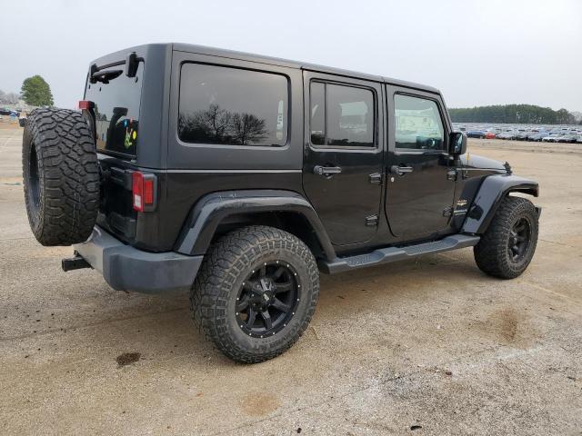 2015 Jeep Wrangler Unlimited Sahara - Фото 3