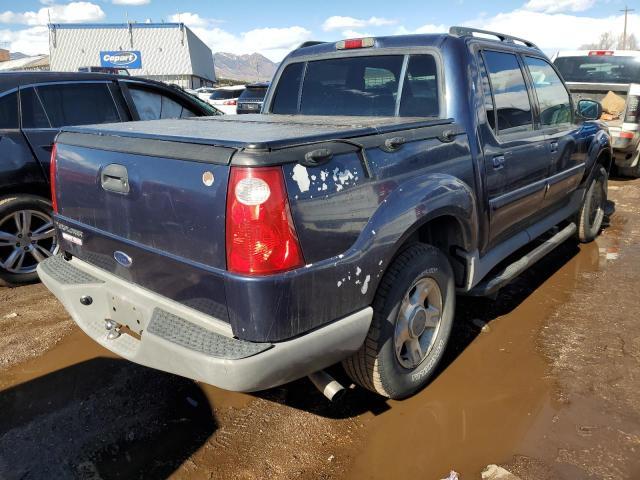 2002 Ford Explorer Sport Trac - Фото 3