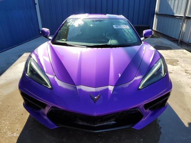 2022 Chevrolet Corvette Stingray 1Lt - Фото 5