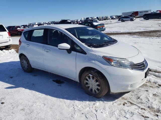 2016 Nissan Versa Note S - Фото 4