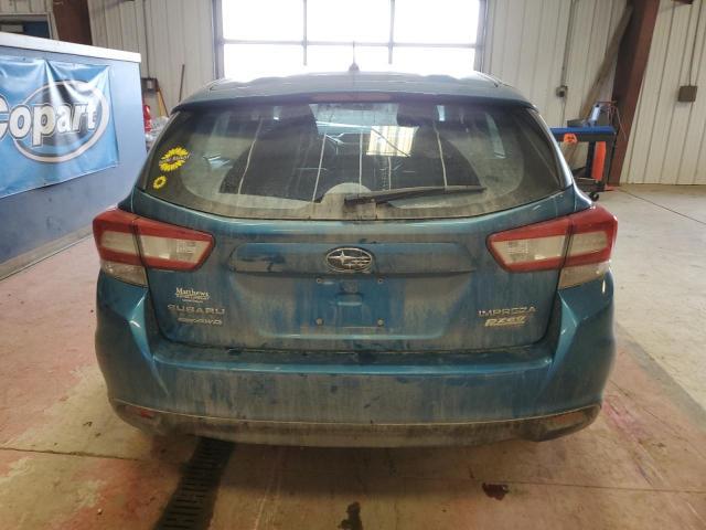 2017 Subaru Impreza - Фото 6