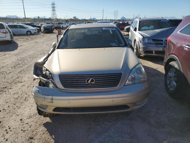 2003 Lexus Ls 430 - Фото 5