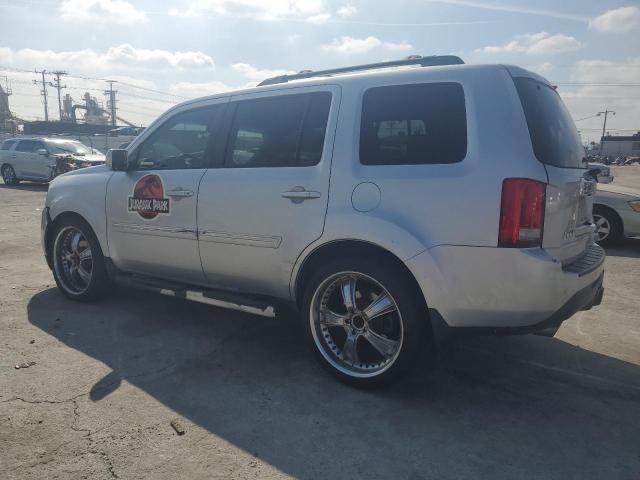 2012 Honda Pilot Touring - Фото 2