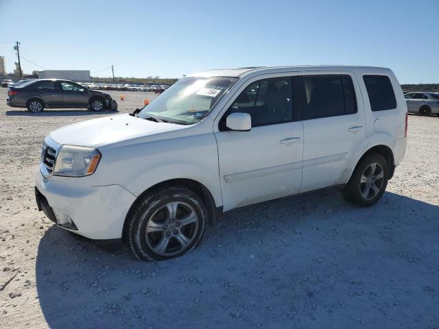 2012 Honda Pilot Exl