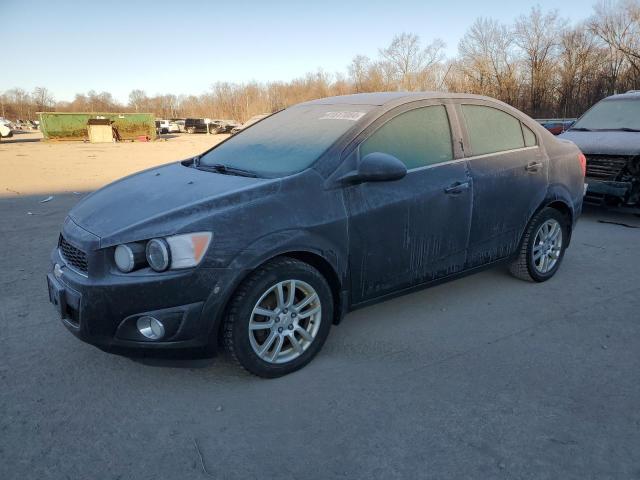 2015 Chevrolet Sonic Lt