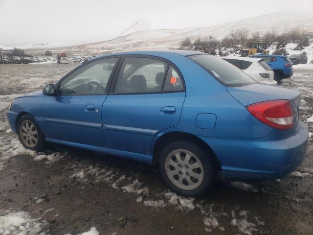 2005 Kia Rio - Image 2