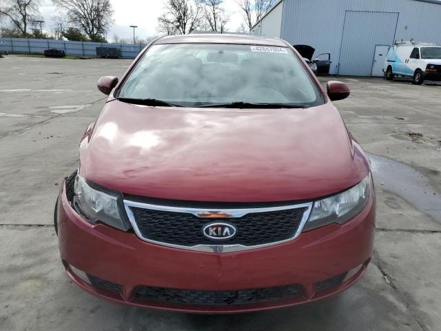2011 Kia Forte Sx - Фото 5