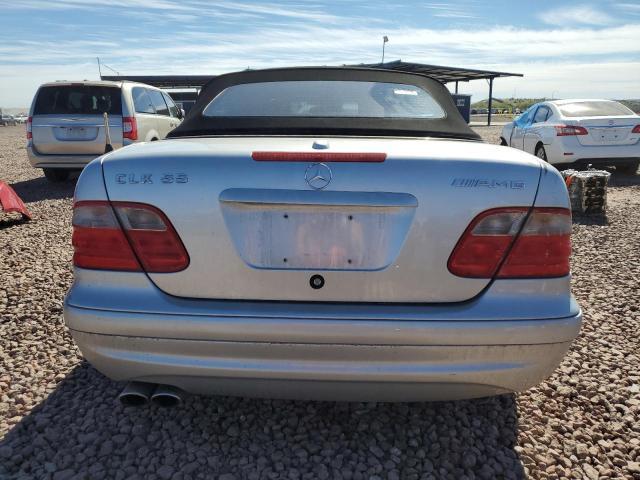 2002 Mercedes-Benz Clk 55 Amg - Image 6