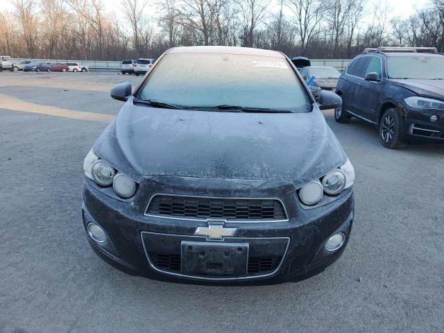 2015 Chevrolet Sonic Lt - Фото 5