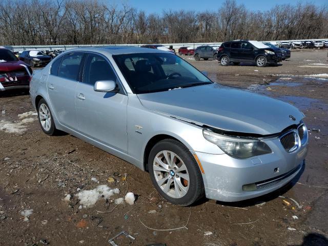 2009 BMW 535 Xi - Фото 4
