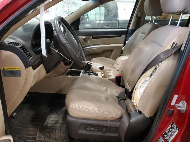 2011 Hyundai Santa Fe Limited - Фото 7