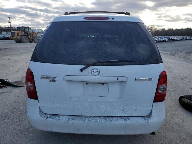 2002 Mazda Mpv Wagon - Фото 6