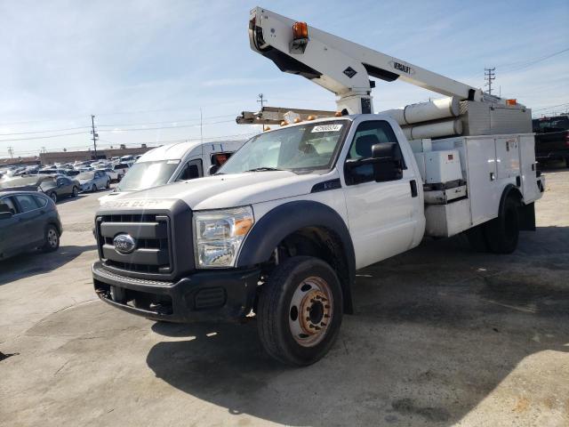 2013 Ford F450 Super Duty
