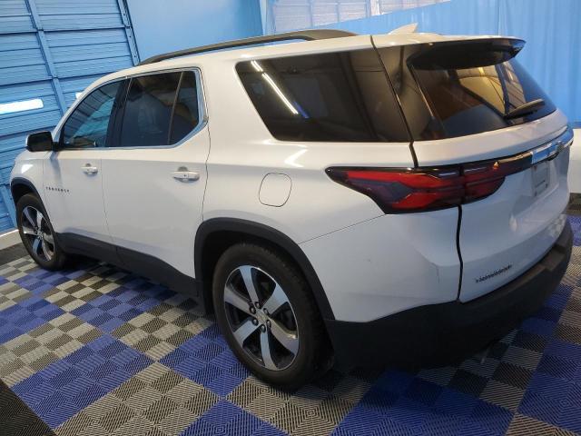 2022 Chevrolet Traverse Lt - Фото 2