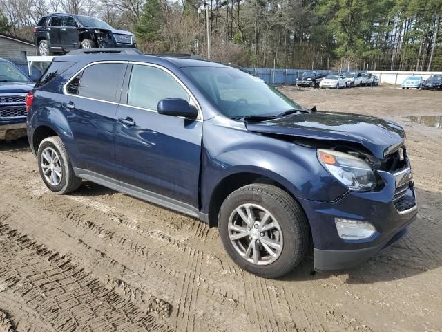 2017 Chevrolet Equinox Lt - Фото 4