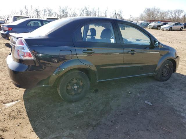 2009 Chevrolet Aveo Ls - Фото 3