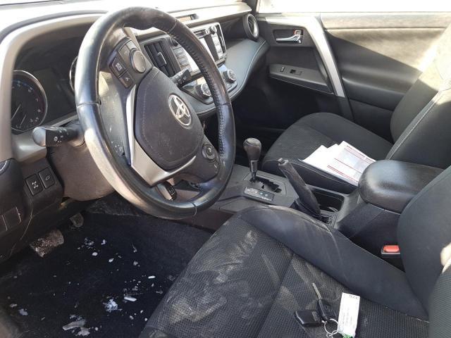 2016 Toyota Rav4 Xle - Фото 7