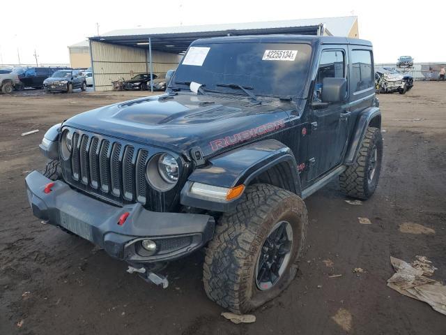 2020 Jeep Wrangler Rubicon