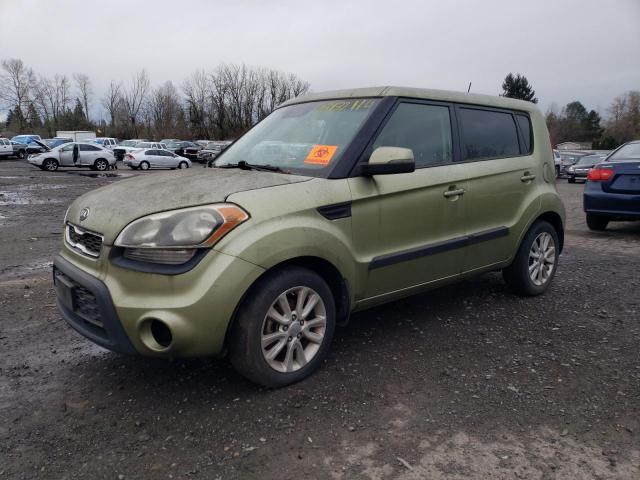 2012 Kia Soul +