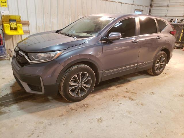2020 Honda Cr-V Ex