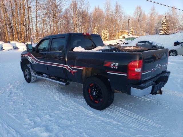 2013 Chevrolet Silverado K2500 Heavy Duty Ltz - Image 2