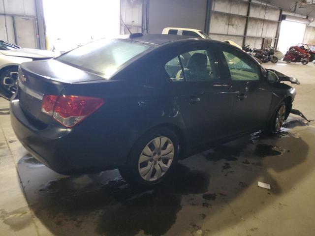 2016 Chevrolet Cruze Limited Ls - Фото 3