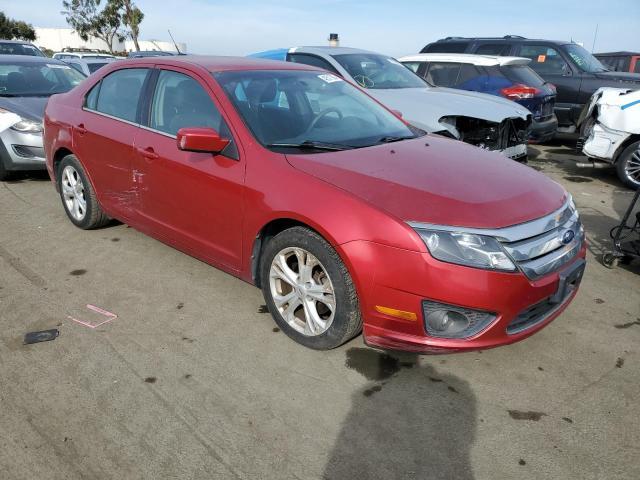 2012 Ford Fusion Se - Фото 4