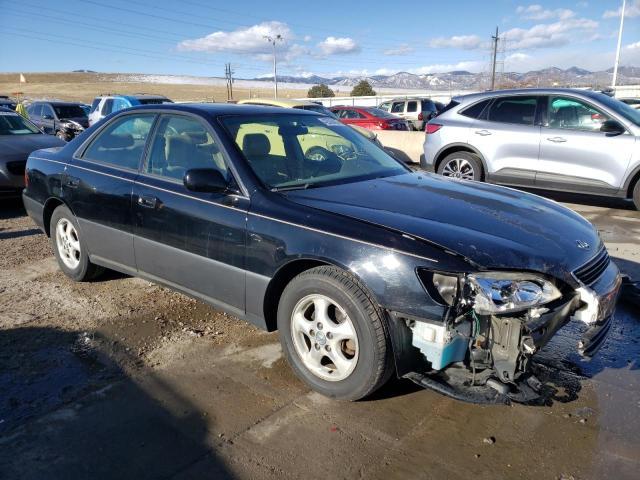 1998 Lexus Es 300 - Фото 4