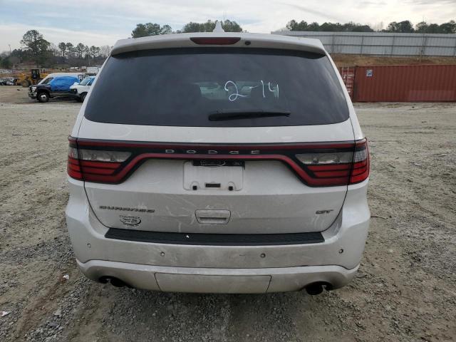2017 Dodge Durango Gt - Фото 6
