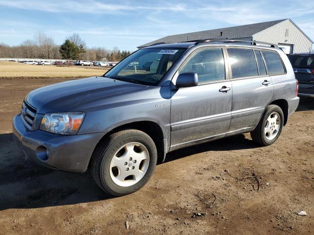 2005 Toyota Highlander Limited