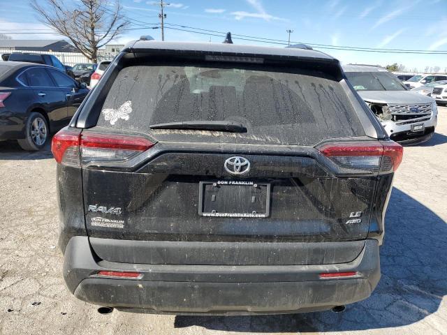 2021 Toyota Rav4 Le - Фото 6