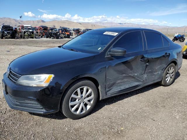 2015 Volkswagen Jetta Se
