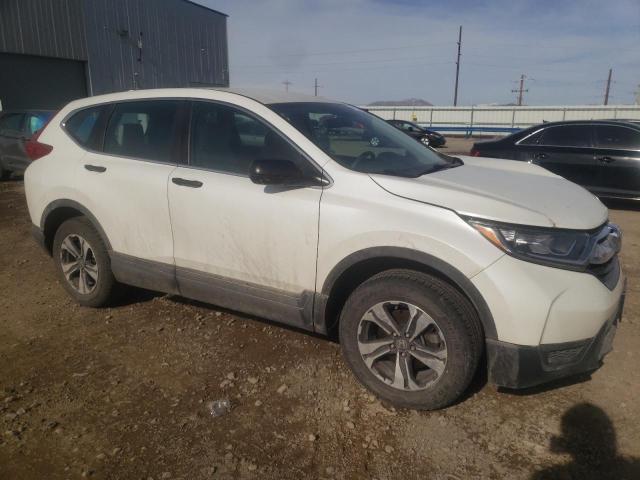 2017 Honda Cr-V Lx - Фото 4