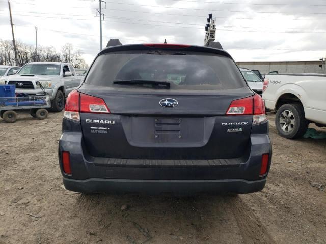 2013 Subaru Outback 2.5I Limited - Фото 6