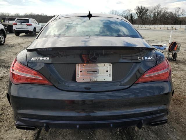 2018 Mercedes-Benz Cla 45 Amg - Фото 6
