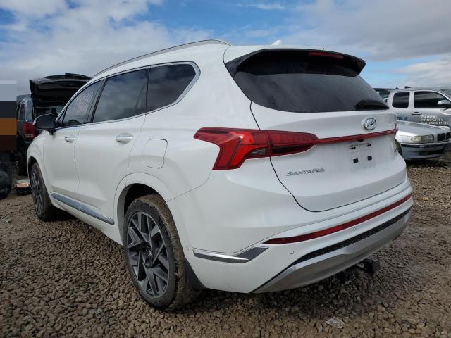 2022 Hyundai Santa Fe Calligraphy - Фото 2