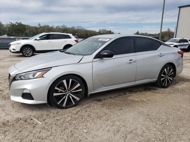 2022 Nissan Altima Sr