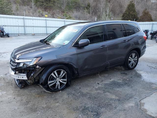 2018 Honda Pilot Exl