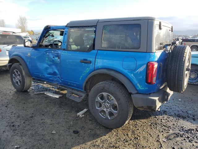 2023 Ford Bronco Base - Фото 2