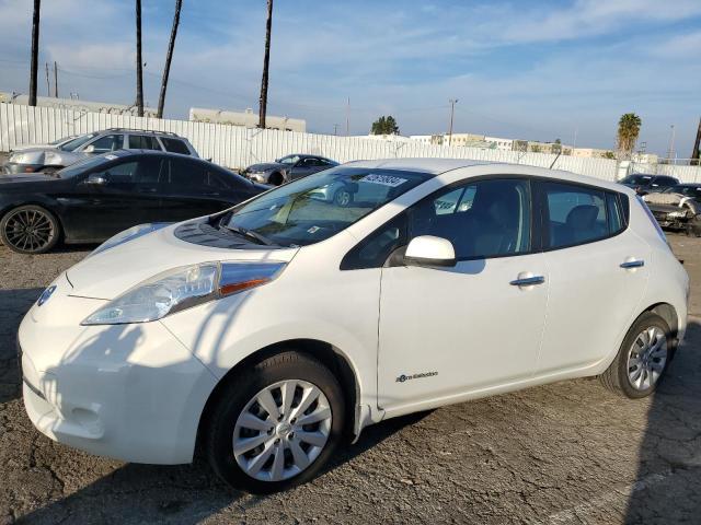 2015 Nissan Leaf S
