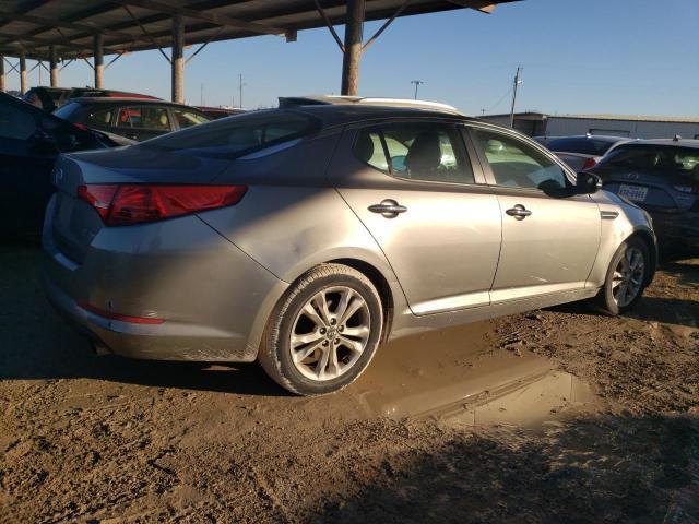 2012 Kia Optima Ex - Фото 3