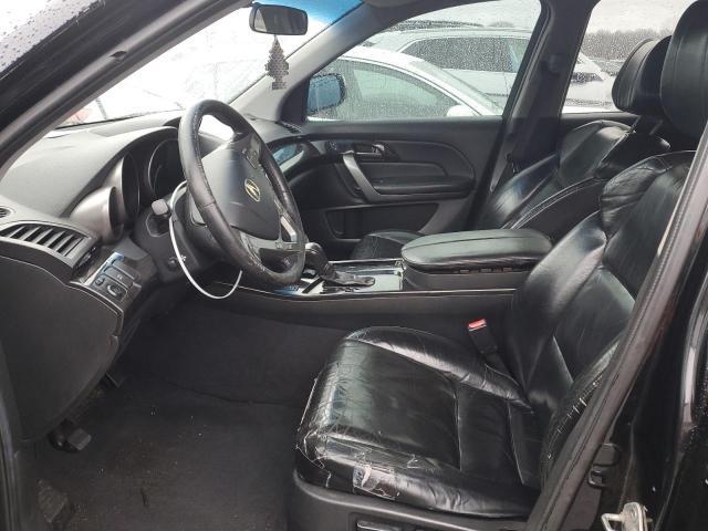 2007 Acura Mdx Technology - Фото 7