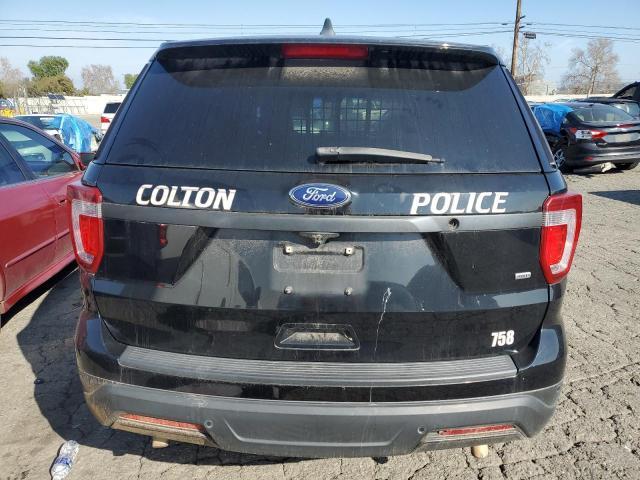 2018 Ford Explorer Police Interceptor - Image 6