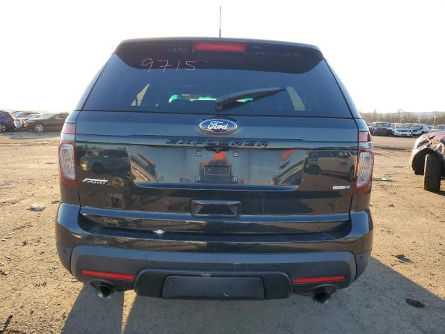 2014 Ford Explorer Sport - Фото 6