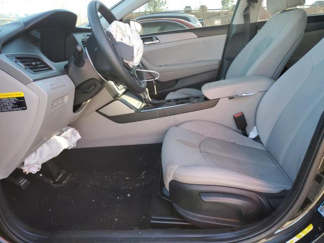 2017 Hyundai Sonata Se - Фото 7