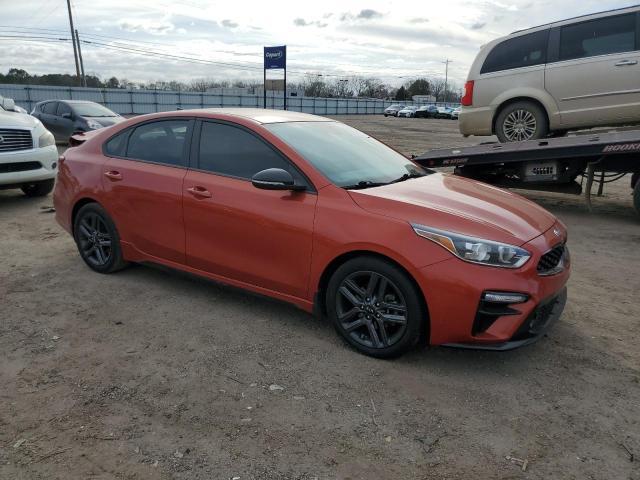 2020 Kia Forte Gt Line - Фото 4