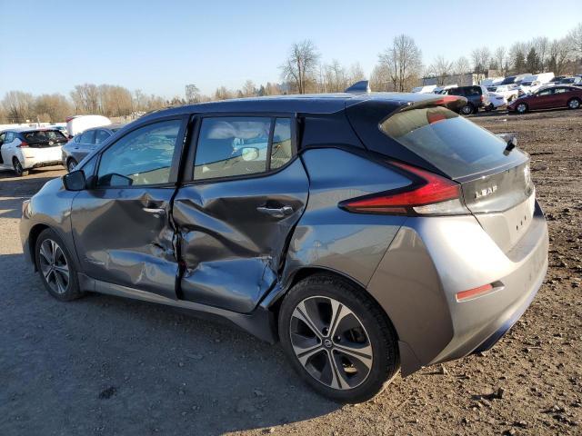 2019 Nissan Leaf S - Фото 2