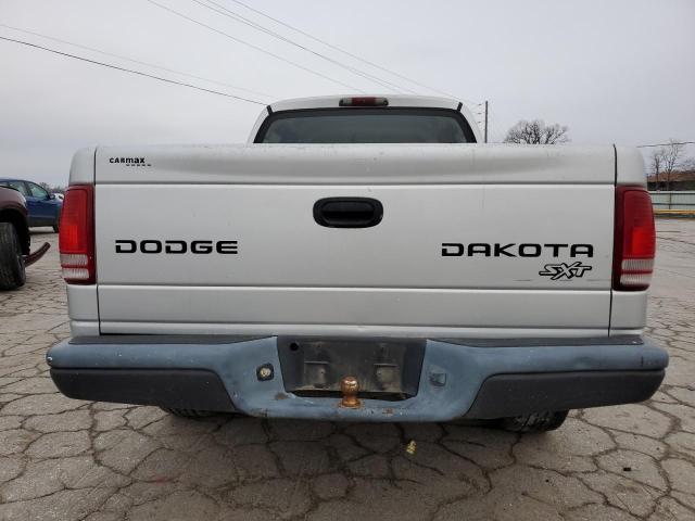 2003 Dodge Dakota Quad Sport - Фото 6