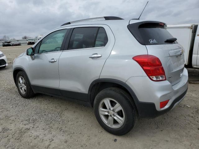 2017 Chevrolet Trax 1Lt - Фото 2