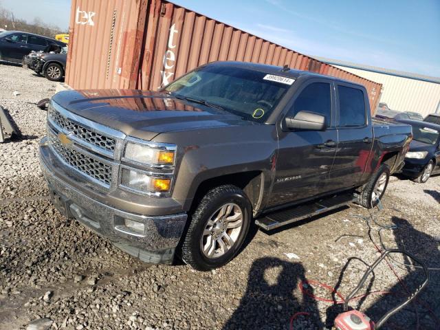 2014 Chevrolet Silverado C1500 Lt
